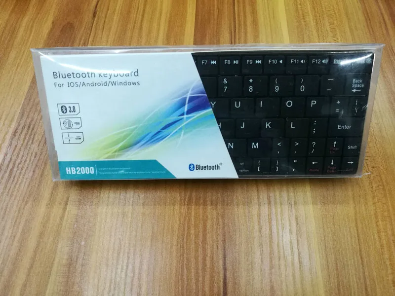 19  Keyboard Bluetooth