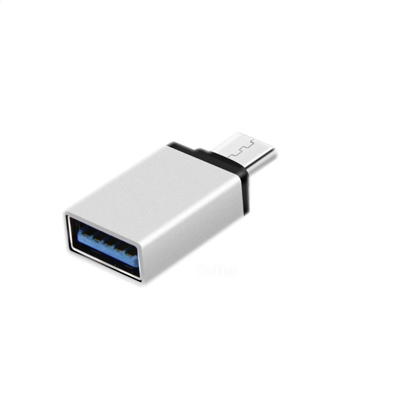 Адаптер с разъемом type-C и USB OTG конвертер USB 3,0 адаптер с разъемом type-C USB-C для зарядки и синхронизации для MacBook Pixel Lumia