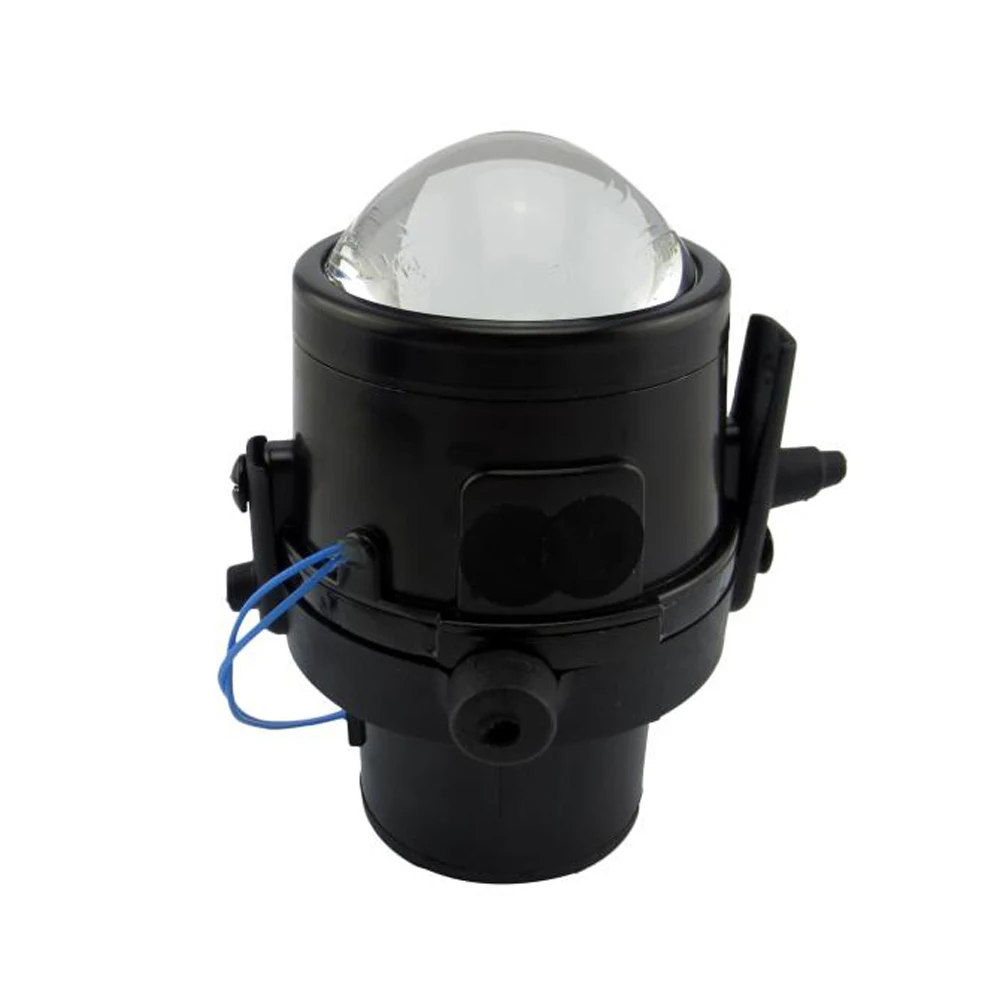 

Car Front Bumper HID H11 H9 H16 Bi-Xenon Led Halogen High Low Beam fog Light Lens Assembly for MAZDA 6 Headlight