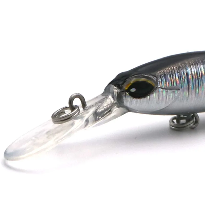 HISTOLURE Wobbler Fishing Lure 95mm 14g Floating Minnow Crankbait Bass Pike Bait Fishing Tackle Pesca