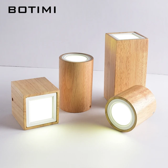 Best Offers BOTIMI Modern LED Ceiling Lights For Corridor Small Round Wooden Ceiling Lamp Modern Square Luminaire Cuboid Wood Lightings Best Offers BOTIMI Modern LED Ceiling Lights For Corridor Small Round Wooden Ceiling Lamp Modern Square Luminaire Cuboid Wood Lightings