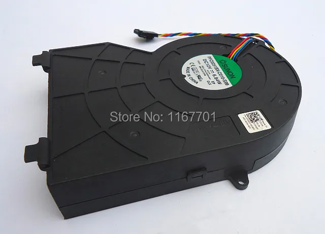 

Laptop/Notebook CPU Cooling Fan For Dell Optiplex 390 790 990 990SF 7010 9010 SSF DFB652512PN0T-FA2J 0J50GH PFC0251BX-C010-S99
