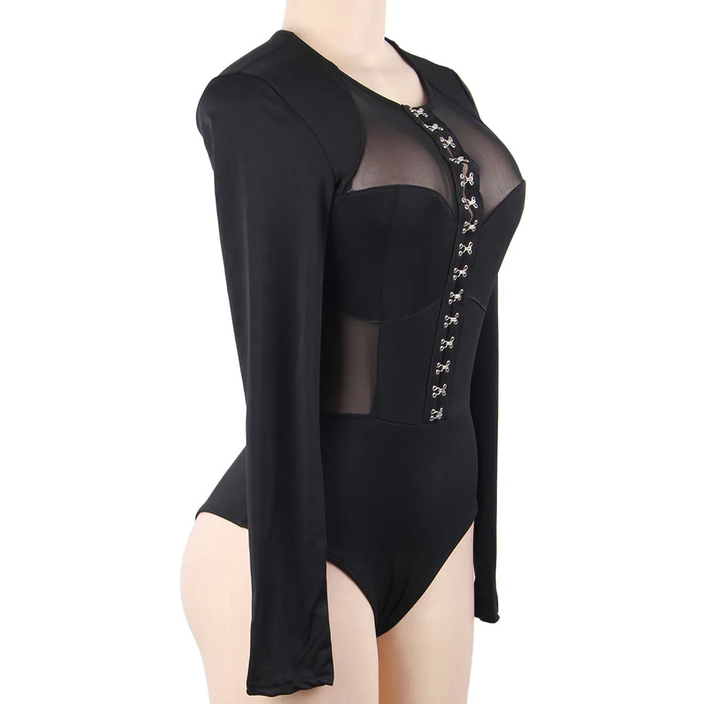 Летняя женская одежда для клуба Babydoll Longarm Anywhere Unique глубокий v-образный вырез женские Вечерние