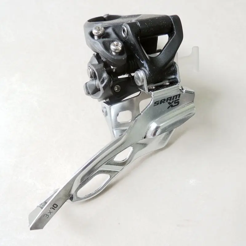 

SRAM speedlink flat front derailleur X9 30-speed mountain bike 3*10 speed dial 35mm snap ring