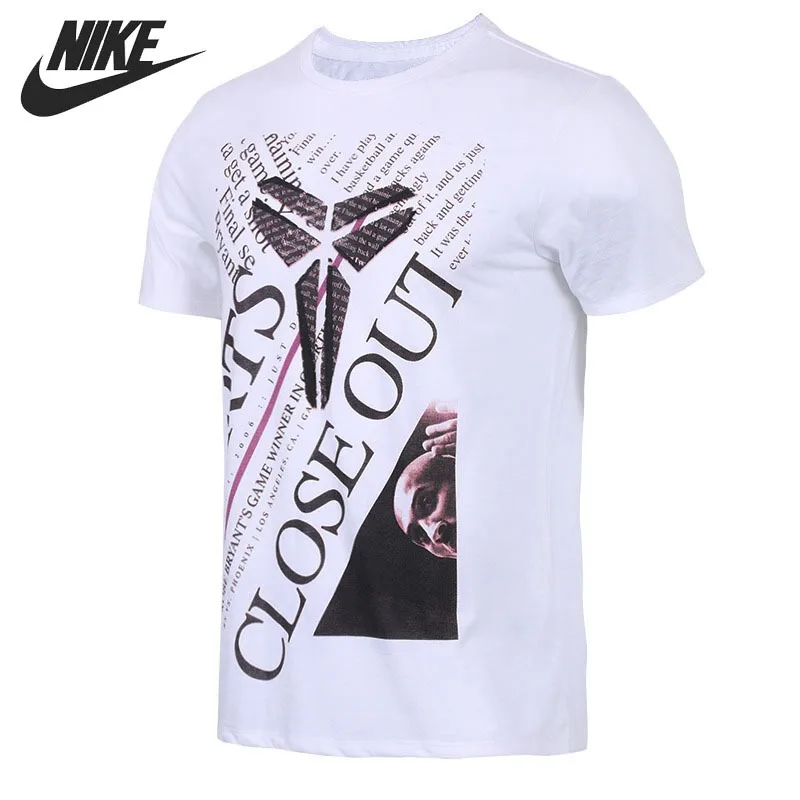 

Original New Arrival 2018 NIKE DRY TEE Men's T-shirts short sleeve Sportswear