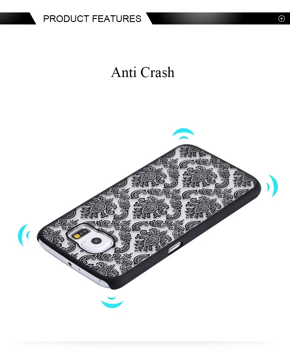 For Samsung Galaxy S5 S6 Edge S7 S7 Edge Note 4 Note 5 (3)