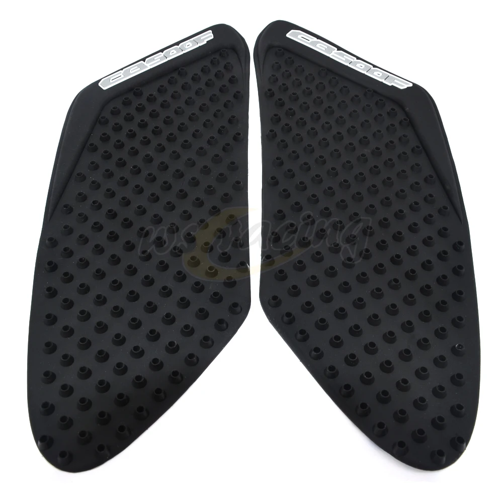 Nouveau carburant Côté réservoir traction gaz Pad Protector Pour Honda CBR500R 2013 2014 2015