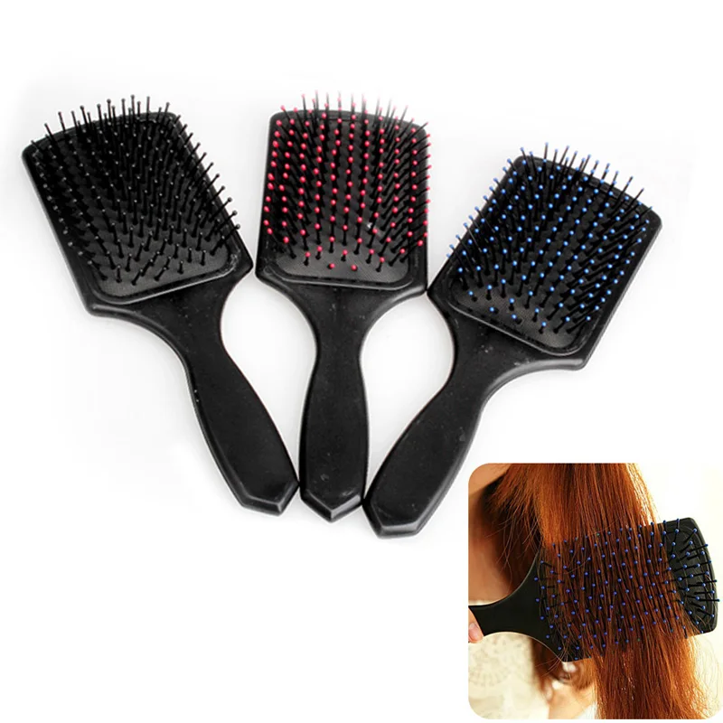 

Hair Care Comfortable Flat Comb Hair Scalp Brush Airbag Healthy Massage Comb 998