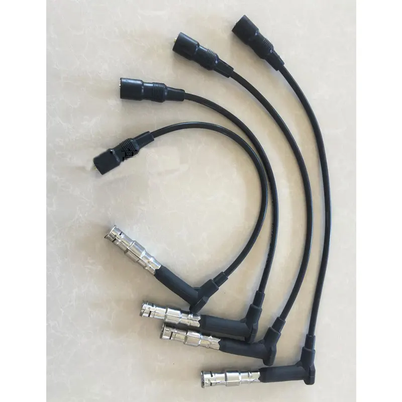 

High voltage line ignition lines for mercedes-benz w126 ignition wires