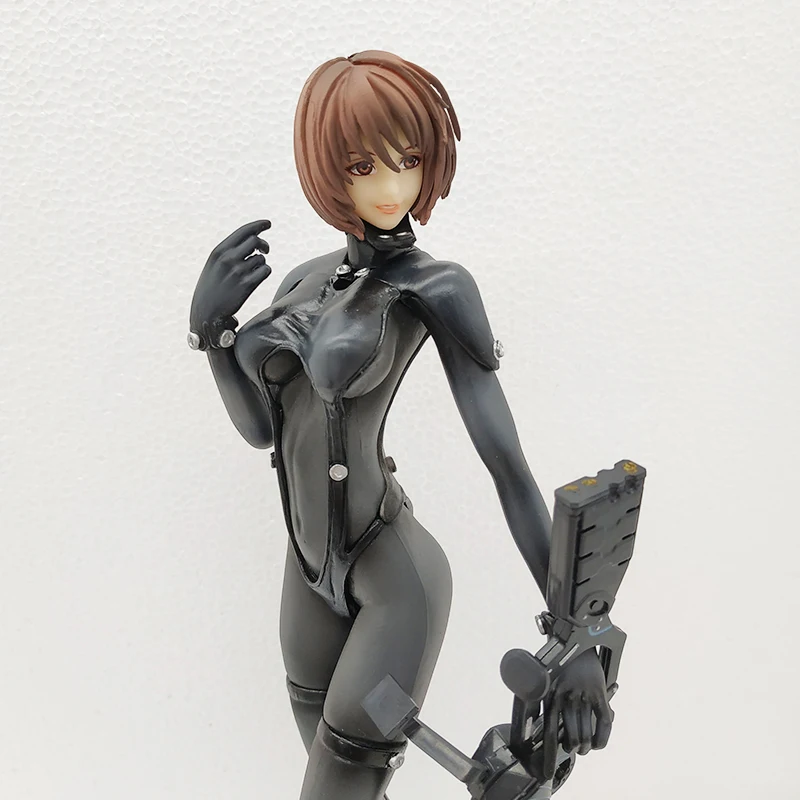 GANTZ O Figure Anzu Yamasaki Shimohira Reika Xshotgun меч версия Сексуальная ПВХ фигурка игрушка кукла
