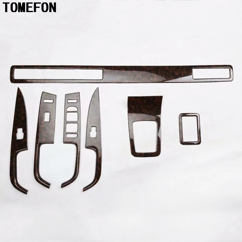 Переключатель для окон TOMEFON Volvo S80 2009 2011 АБС пластик|Лепнина интерьера| |