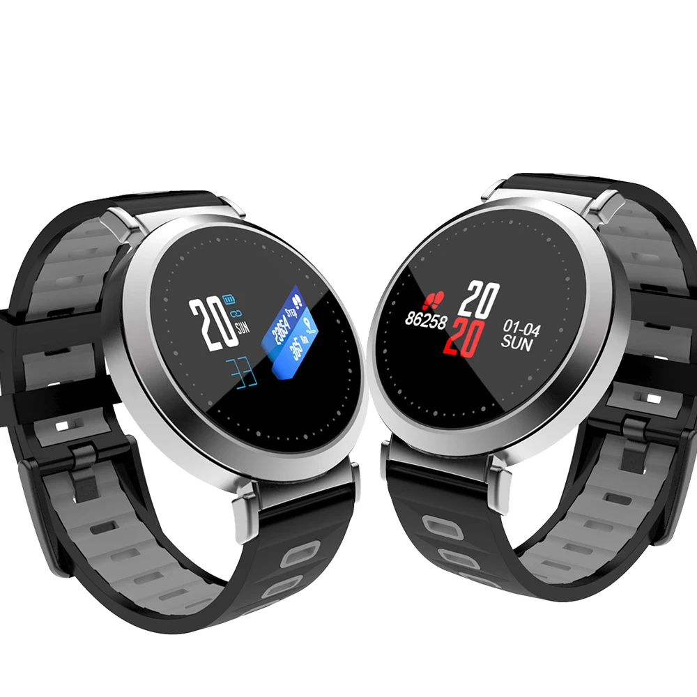 ZUCOOR Smart Bracelet Wearable Devices Smartband RB74 Pedometer