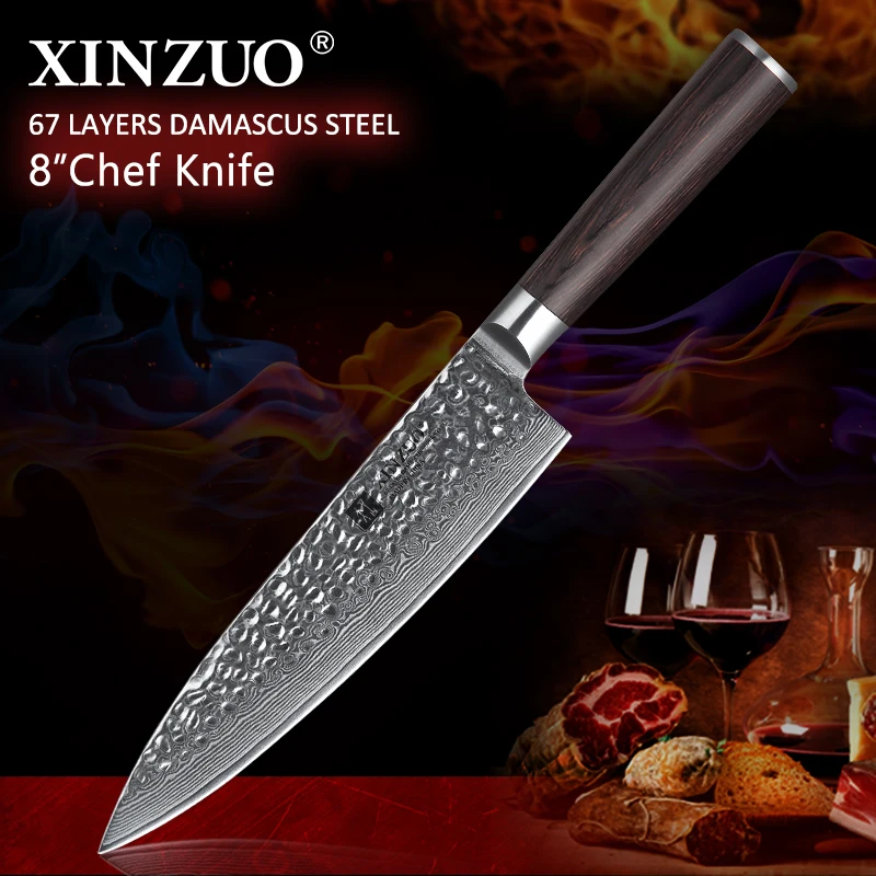 Skup XINZUO 8 \