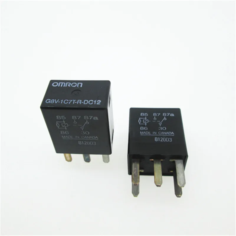 hot new car auto 12 v rele 01