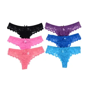 sexy panties women thong lace t word pants ladies briefs women intimates Underwear women thongs bragas