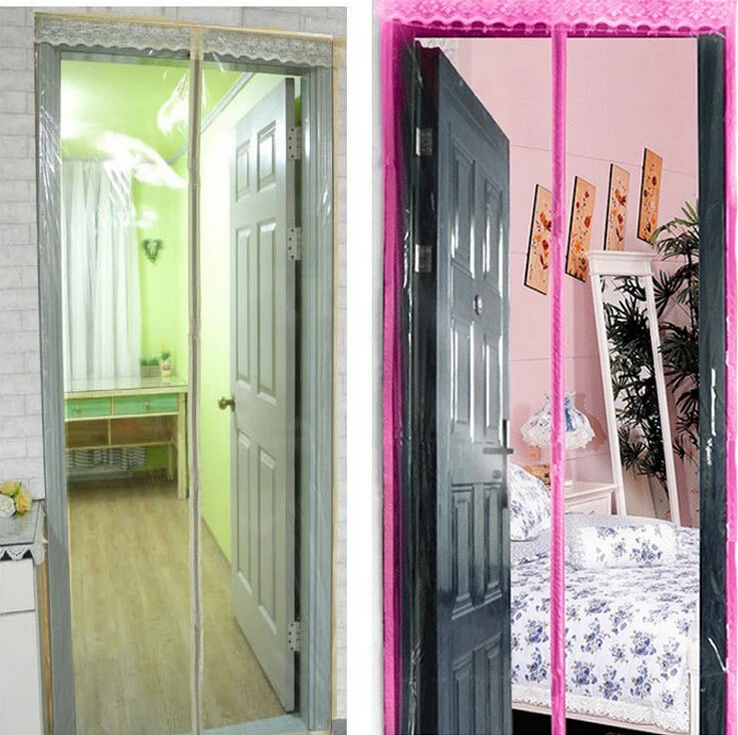 Air conditioning wind curtain transparent soft PVC air curtain