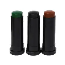 Наружное поле бионическое масло камуфляжные краски для лица, грим футбольные фанаты военные поставки