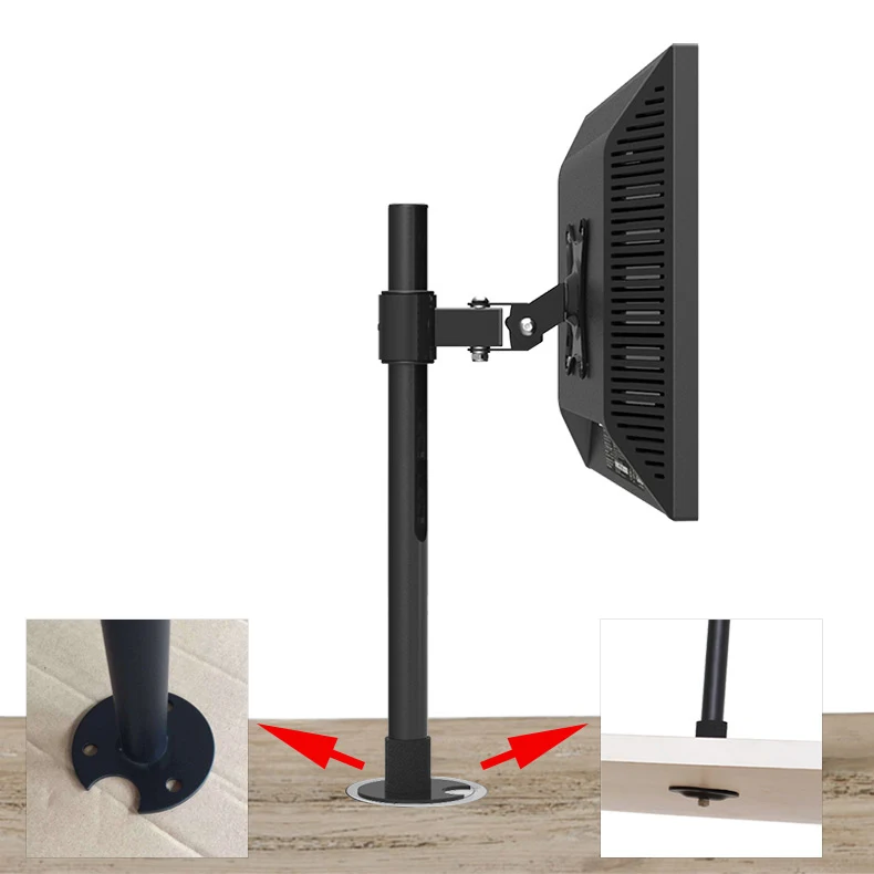 Держатель для ЖК светодиодный Тора 10 24 дюйма|tv mount bracket|tv bracketlcd monitor bracket |