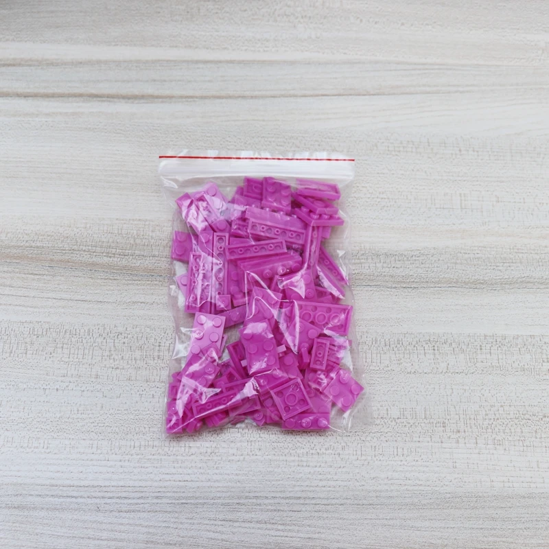 100 pink