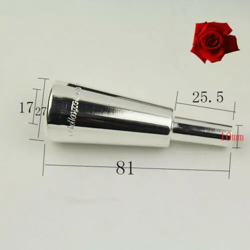 

1pcs Professional trumpet boquilla（blowing mouth） , trumpet accessories