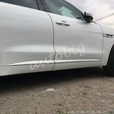 Жемчужина двери тела полосы Крышка для Jaguar F-темп X761 аксессуары для литья