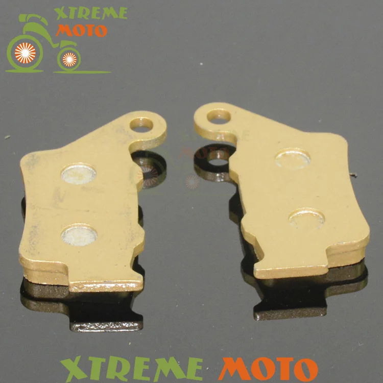 Задние тормозные колодки для хусаберга TC125 TC250 TE125 TE250 FE250 FC450 FE450 FE501 95 12 мотокросса
