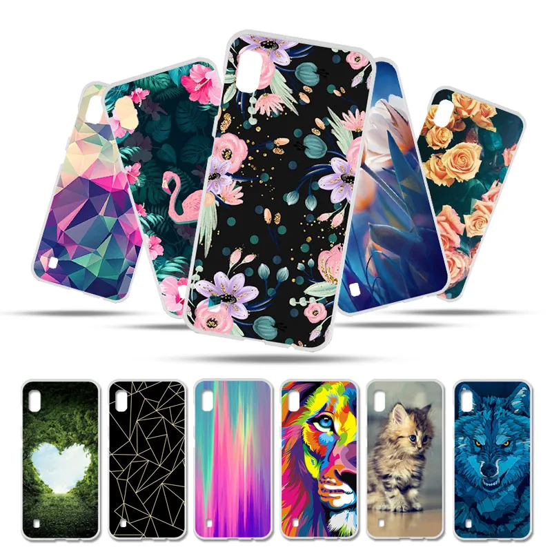 Силиконовый чехол для samsung A50 Galaxy A70 A10 A20 Note 10 S8 S9 S10 S10e Lite Plus A40 бампер|Бамперы| |