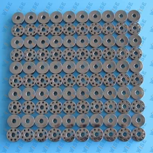 100 INDUSTRIAL SEWING MACHINE BOBBINS 40264NS JUKI SINGER CONSEW BROTHER