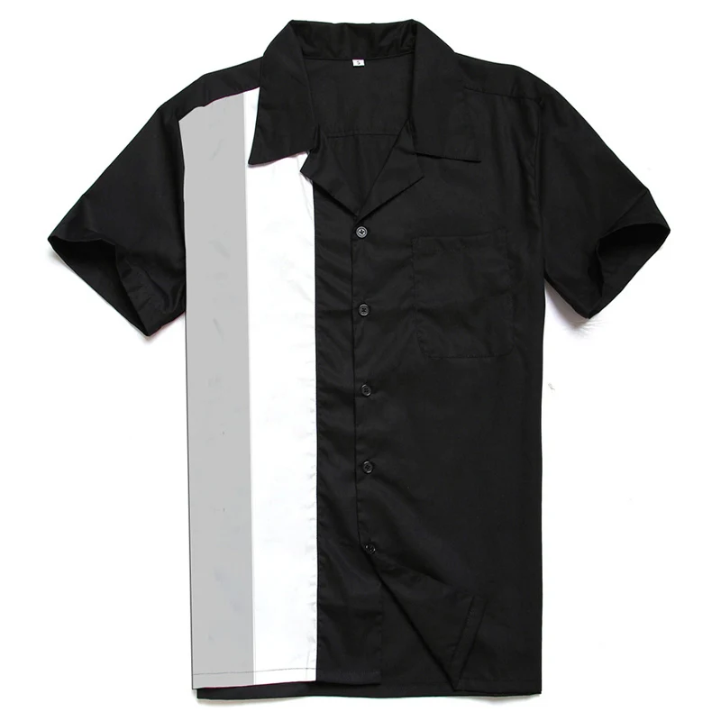 rockabilly black