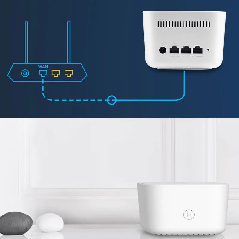 HONOR маршрутизатор X2 Wi Fi ретранслятор HiRouter CD15 1167 Мбит/с 2 4 ГГц 5 Dual Band Беспроводной