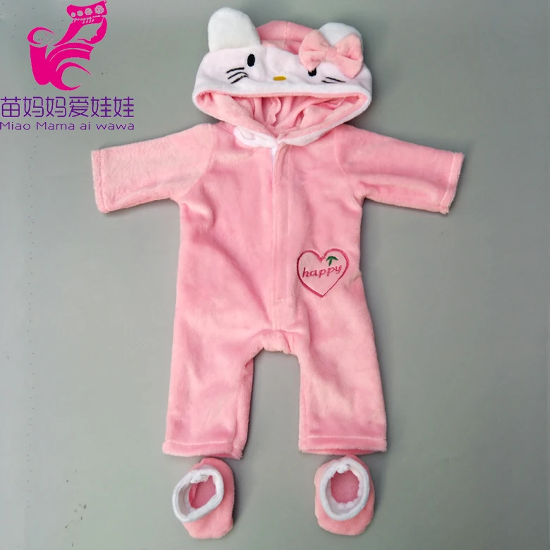 Кукольная куртка для см 43 см born Baby doll Одежда черный pu кожаная кукла пальто для см 40 см 38 см baby doll зимняя одежда Прямая доставка