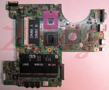 for Dell XPS M1530 laptop motherboard MU715 0MU715 PM965 DDR2 Free Shipping 100% test ok for Dell XPS M1530 laptop motherboard MU715 0MU715 PM965 DDR2 Free Shipping 100% test ok