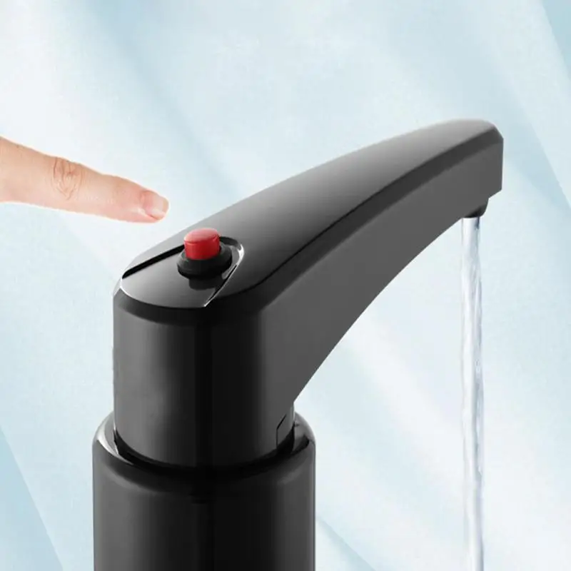 Electric Water Dispenser Pump Water Gallon Bottle Pump Dispenser Drink Dispenser Wireless Water Pumping Machine