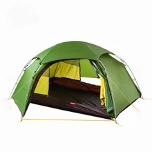 2 Person Four Seasons Outdoor Tourist Camping Tent For Hiking Fishing Hunting Travel Tents With Mat Windproof Rainproof 2 Person Four Seasons Outdoor Tourist Camping Tent For Hiking Fishing Hunting Travel Tents With Mat Windproof Rainproof
