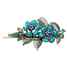 2017 NEW Jewelry Crystal Hair Clips Hairpins — For Hair Clip Beauty Tools