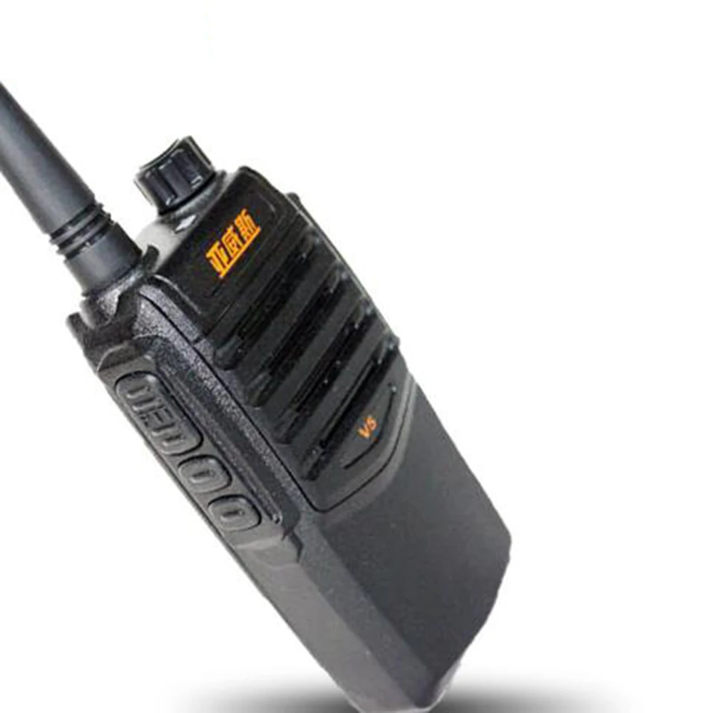 

2019 TWO Set New Walkie Talkie Two Way Communicator USB Charging Walkie-Talkie Radio Comunicador Radio Station Transceiver WT.V5