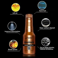 Новое сокровище топлива уменьшает расход топлива осаждение углерода повышение мощности топлива-экономия нефти дороги углерода депозит Basf жидкость CZ