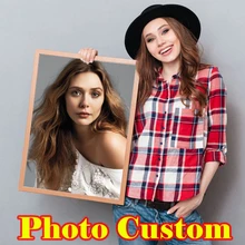 Фото на заказ Алмазная вышивка крестиком полная квадратная картина Стразы DIY Алмазная мозаика Алмазная вышивка распродажа Фото на заказ Алмазная вышивка крестиком полная квадратная картина Стразы DIY Алмазная мозаика Алмазная вышивка распродажа