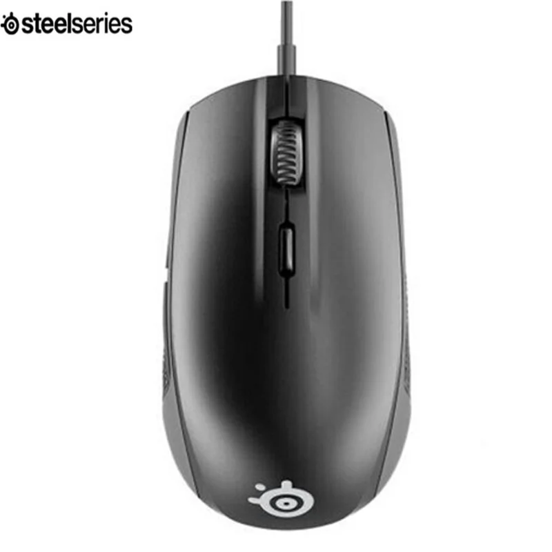 Абсолютно новая оптическая игровая мышь SteelSeries Rival 95 черная/PC Bang Premium Edition не