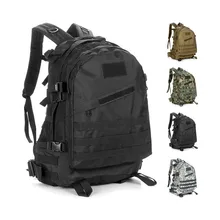Men’s Large Capacity Rucksack Bag Multi Sytle Multifunction High Capacity for Hike Trek Camouflage Travel Backpack Z83