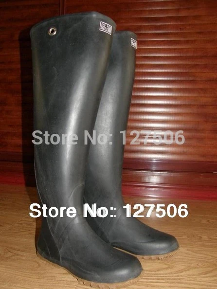 shoe department rain boots