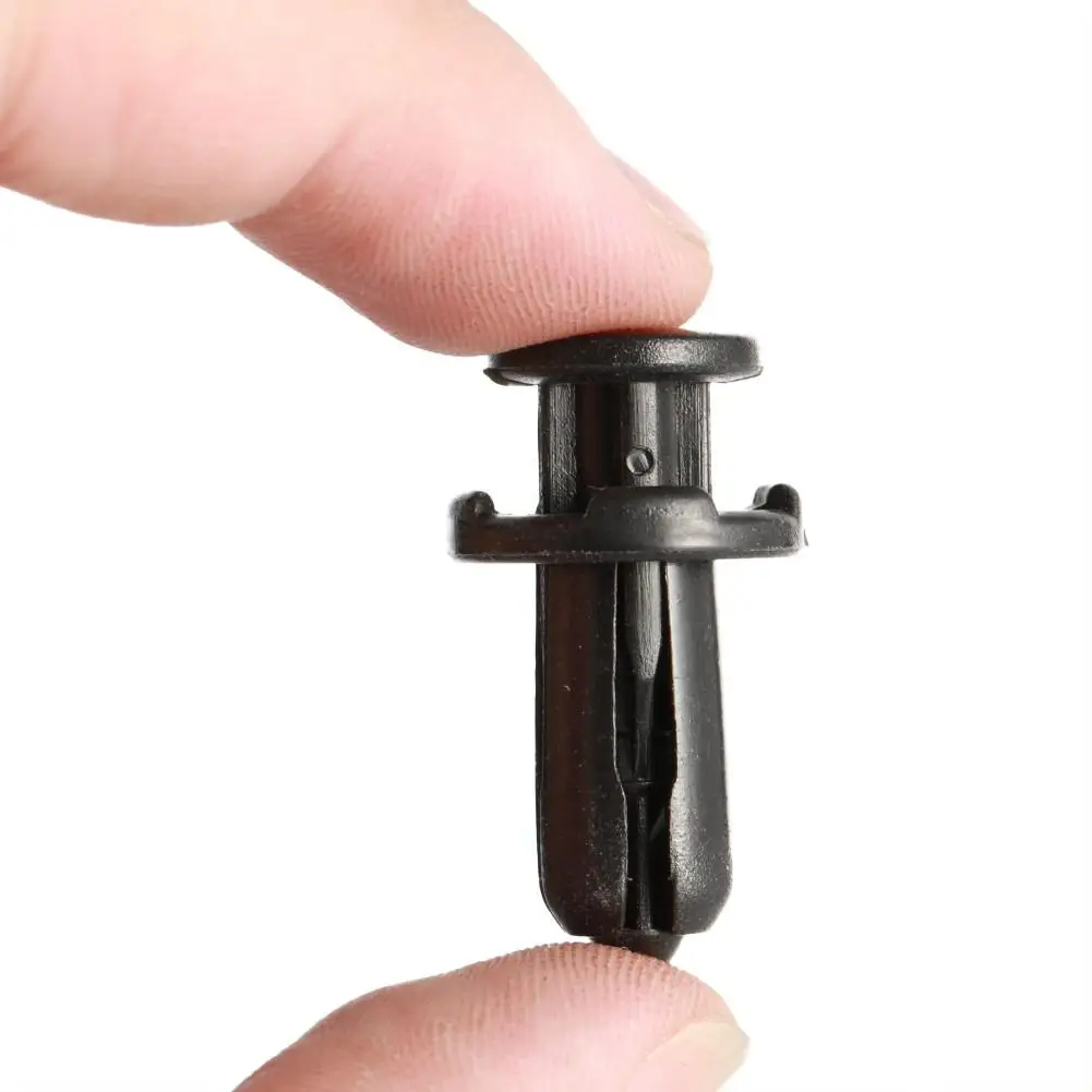 

Adeeing 25 Pcs Bumper Push Fascia Retainer Clips Fasteners 63848-9E001 for Nissan Altima Plastic Rivets Auto Fastener & Clip