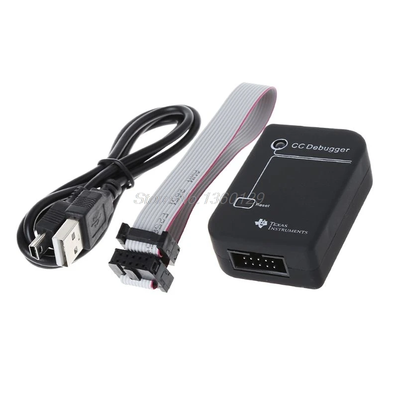 2019 Bluetooth ZigBee эмулятор программатор CCDebugger 2540 2541 2530 анализ Протокола горячая