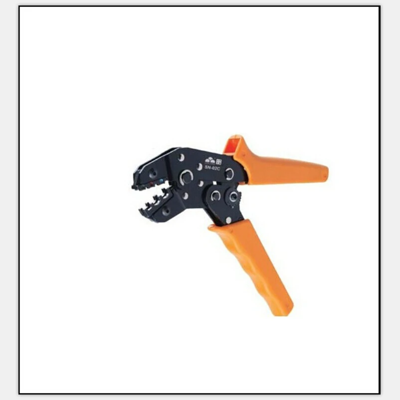 

SN-02C 0.25-2.5 mm2 crimping tools for wire end sleeves high quality multi-function crimping pliers tube crimping pliers