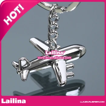 

Popular Plain Shaped Rhinestone Keychain for multiple keys