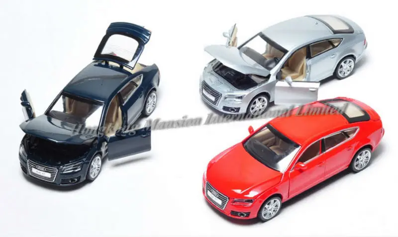 New 132 Car Model For Audi A7 (23)