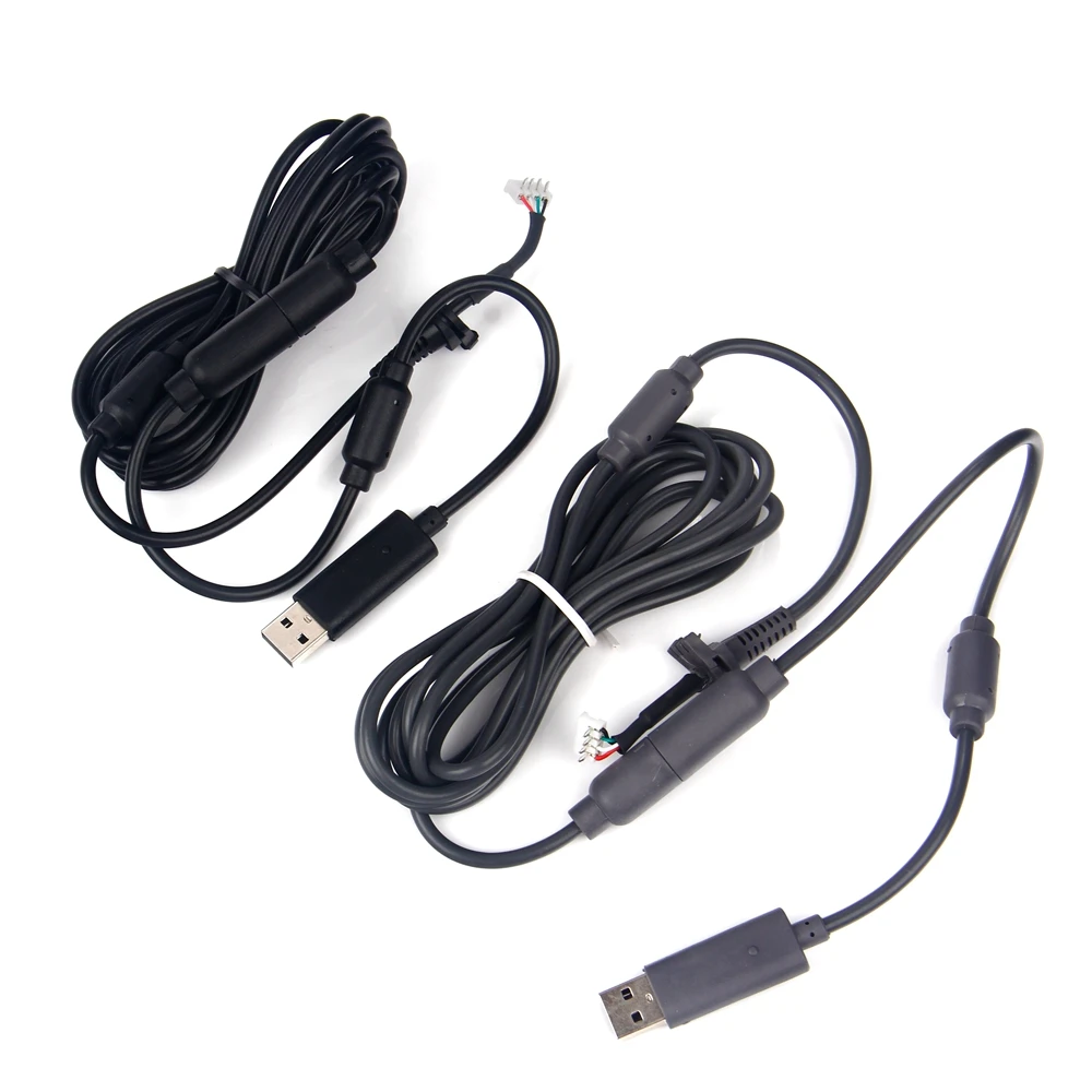 BAAQII USB 4 контактный линейный кабель + запасной адаптер для разъема подходит