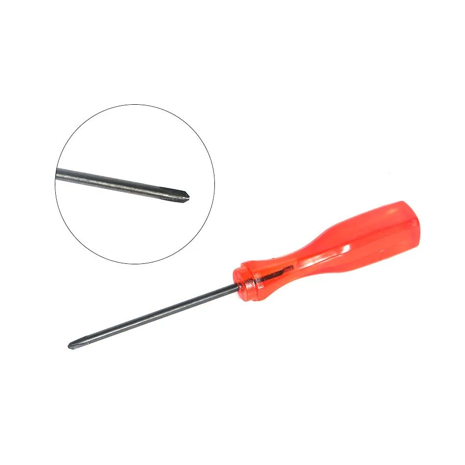 Destornillador Triwing Y 2.0 Nintendo Wii Ds/ Lite/ Gameboy – Edisel Tool  Store