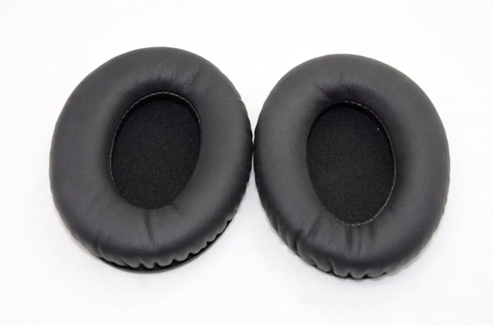 

Replacement Foam Ear Cushions Earpads Covers Pillow for ATH-ANC7 ATH-ANC9 Headset Headphone Repair Parts Black