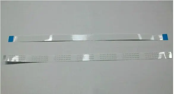 Бесплатная доставка 100 шт. Новый плоский ленточный гибкий кабель 12 контактов 150 мм